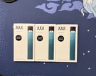 1 Charger/battery (multiple Avail). Limited Edition Turquoise Blue Shipped Fast. Fixed Price $39.40.