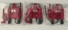 Gi Joecon 2016 Cobra Red Sky Patrol Jump Jet Pack Lot Of 3 Convention Exclusive. Fixed Price $39.99.