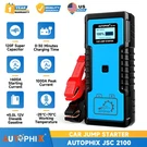 Autophix Jsc 2100 Automotive Jump Starter Booster Power Bank Battery Charger. Fixed Price $129.99.