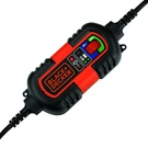 Black And Decker 1.2 Amp Battery Charger Maintainer For 6V 12V Agm Gel Wet. Fixed Price $48.39.