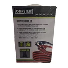 Master Mechanic Gauge Heavy Duty Jumper Cables For Car & Truck Battery, 20-FT. Fixed Price $60.00.