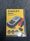 Stanley Fatmax 2500 Amp Lithium Jump Starter. Fixed Price $119.99.