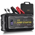10000MAH Power Bank 3000A Peak Car Jump Starter Led Lighting Modes. Fixed Price $35.99.