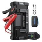 6000A Car Battery Jump Starter(for All Gas Up To 12L Diesel). Fixed Price $70.00.