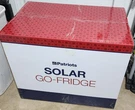 4PATRIOTS Solar Go-fridge With Extra Rechargeable Battery Pickup Only!!!. Fixed Price $249.00.