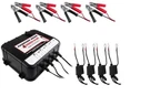 Smart Charger For Boat Lawn Tractor Car Motorcycle 6/12V 2A 4 Bay W/ Usb Ports. Fixed Price $105.88.