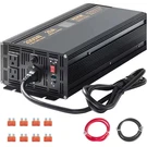 Vevor 2000-WATT 2.7 Hp Sump Pump Battery Backup System Auto Switches. Fixed Price $199.00.