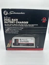 Nos Schumacher Series 6/2AMP 6/12V Dual/manual Rate Battery Charger SE-82-6. Fixed Price $69.99.