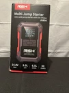 Multi-functional Smart Car Jump Starter RSH-JS800,PORTABLE Power Bank, J418. Fixed Price $49.00.