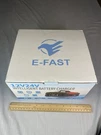 E-fast 25A 12V/24V Lead Acid All In One Battery Charger -TK-2500 *new, Open Box*. Fixed Price $39.95.