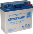 Powersonic PS-12180NB 12V 18AH Lead Acid Battery. Fixed Price $44.85.