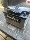 Duralast Platinum Battery. Fixed Price $240.00.