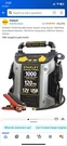 Jump Starter 120 Psi Air Compressor 1000A Emergency Portable Car Battery Booster. Fixed Price $100.00.