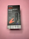 Imazing Portable Car Jump Starter 2000A Peak Battery Booster Power Pack Bank Lcd. Fixed Price $38.99.