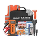 Jump Starter With Air Compressor, Vcanenergy Roadside Emergency Car... Fast Ship. Fixed Price $175.81.
