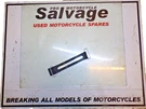 Kawasaki H2 Sx Zx 1002 Khi 2023:STRAP Battery:used Motorcycle Parts. Fixed Price $26.90.
