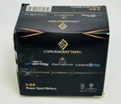 Cb Chromebattery YTX9-BS Lead Acid *new See Box*. Fixed Price $32.99.
