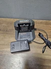 Ridgid R86093 18V Li-ion Compact Battery Charger. Fixed Price $12.99.