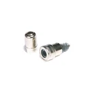 Grote 84-9186 Brush Post,polished 2FER8. Fixed Price $10.59.