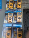 Ideal 61-342 Phase Contractor-grade Digital Multimeter Lot Of. Fixed Price $225.00.