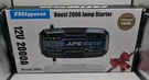 Aligoo 12V 2000A Car Jump Starter PD100W Power Bank IP67 8L Gas 6L Diesel. Fixed Price $49.99.