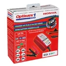 Honda Optimate 1 Duo Automatic Battery Maintainer. Fixed Price $49.99.