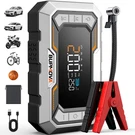 15000A 12V Lithium Jump Starter With Air Compressor Usb For Car Truck Suv Boat. Fixed Price $46.99.
