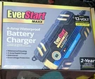 Everstart Maxx Amp Battery Charger, 12V, Waterproof, Marine, Automotive, BC4WE. Fixed Price $35.99.