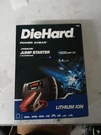 Diehard DH110 (G69006768). Fixed Price $85.00.