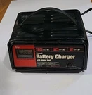 Schumacher Battery Starter Charger Model SE-10-52 2/10/50 12V. Fixed Price $50.00.