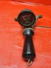 Vintage Allen Electric Cell Tester Antique Battery E-51-C Kalamazoo, Mi. Fixed Price $18.00.