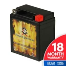 Pirate YTX7L-BS High Performance Maintenance Free Sealed Agm Motorcycle Battery. Fixed Price $30.98.