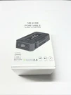 Sbaoh Portable Car Jump Starter Black W Flashlight Battery Charger. Open Box. Fixed Price $34.99.