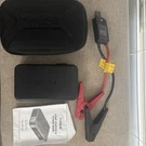 Type Jump Starter And Power Bank AC532632 Portable Battery Pack. Fixed Price $40.00.
