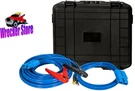 Jumper Booster Cables For Wrecker, Tow Truck, Aaa Road Service, Start. Fixed Price $175.86.