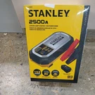 Stanley Fatmax LJ25F 2500A Lithium Jump Starter & Usb Power Bank. Fixed Price $99.99.
