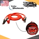 11.48FT 3.5MTS Heavy Duty Battery Booster Cable Car Emergency Jumper Gauge. Fixed Price $11.42.