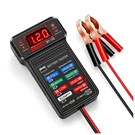 12V Car Battery Tester Voltmeter Alternator W/ Led Indicator Lcd Display. Fixed Price $11.06.