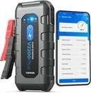 Topdon 2200A Boost Portable Battery Jump Starter And Tester 2-IN-1. Fixed Price $119.99.