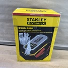 Stanley Fatmax LJ25F 2500 Amp Lithium Jump Starter / Usb Power Bank. Fixed Price $119.99.