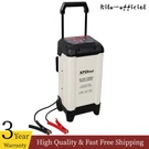 6/12 Volt Car Truck Automotive Wheeled Battery Charger Portable Jump Starter. Fixed Price $259.99.