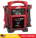 Clore Automotive Jump-n-carry JNC770R 1700 Peak Amp Premium 12 Volt Starter. Fixed Price $187.66.
