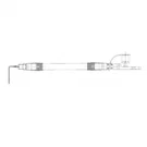 A66-04644-036 Cable Jumper,pos,jump STUD,36" For Freightliner. Fixed Price $117.83.