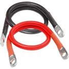 Topdc Awg Battery Cable Set 24" All Copper, 3/8" Ring Terminals. Fixed Price $19.43.