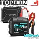 Topdon Btmobile Pros 12V Car Battery Cranking Charging Tester For X431 PRO3S+. Fixed Price $116.99.