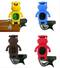 Bulldog Style Clip On Digital Tuner For Chromatic Guitar Ukulele Bass Violin. Fixed Price $9.00.