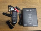 Triumph Battery Optimizer - A9938826. Fixed Price $103.00.