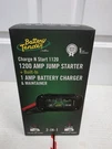 New Battery Tender 1120 Jump Starter & Charger 1200 Amp. Fixed Price $86.00.