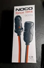 Noco GC019 12FT Plug Extension Cable New. Fixed Price $11.95.
