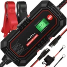 Sailnovo 10A Car Battery Charger, 6V And 12V Trickle 10-STAGES 1.... Fixed Price $95.98.